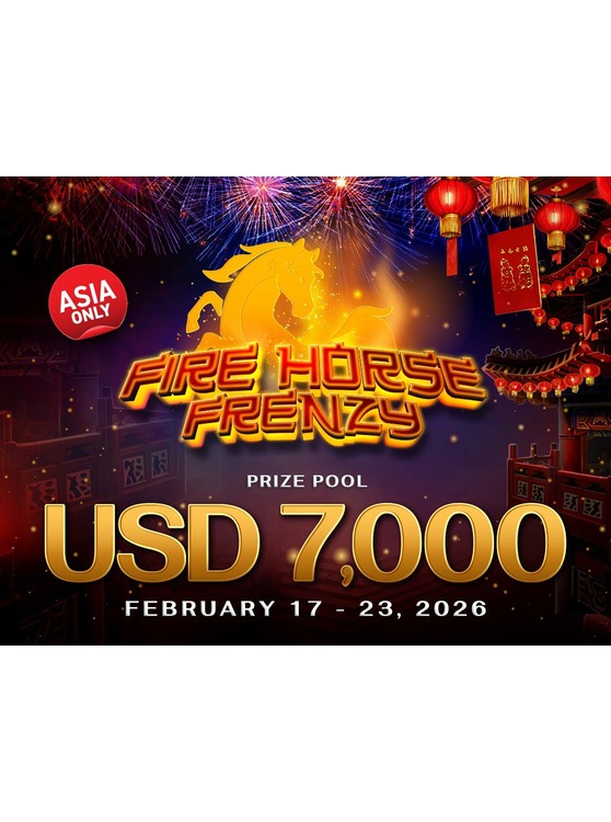 QTech - Evoplay’s Fire Horse Frenzy